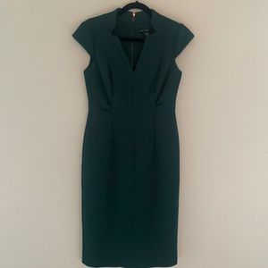 Emerald Maggy London Dress